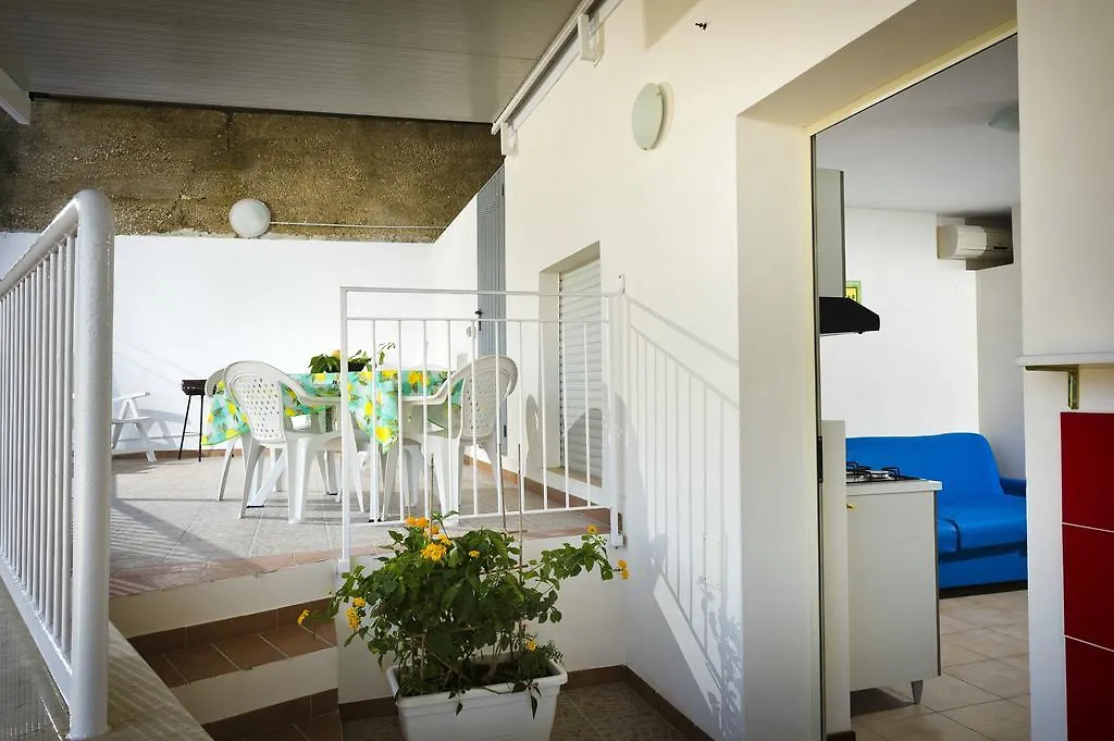 Appartamento Bivani a 100 m dal mare Castellammare del Golfo
