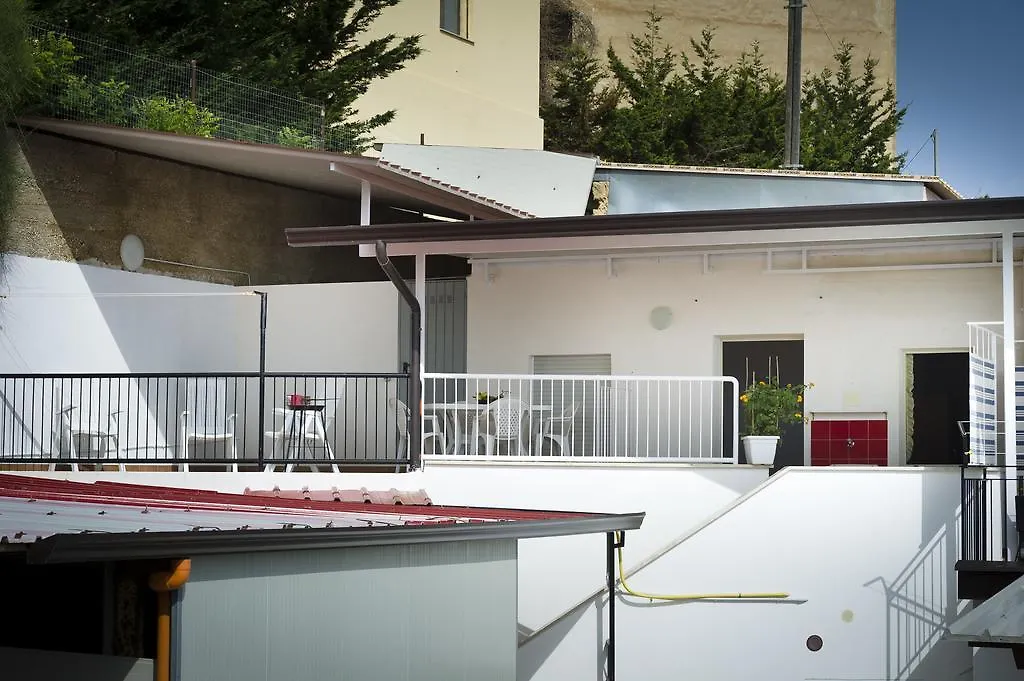 Bivani a 100 m dal mare Castellammare del Golfo Appartamento