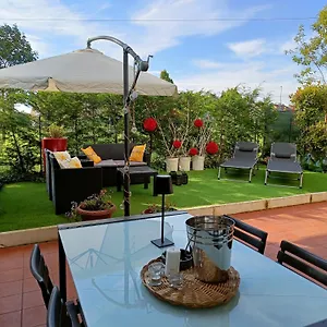 Art-apart Lt Con Giardino Privato Appartamento Padova